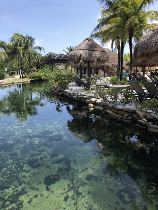 Garten Grand Palladium Kantenah Resort & Spa