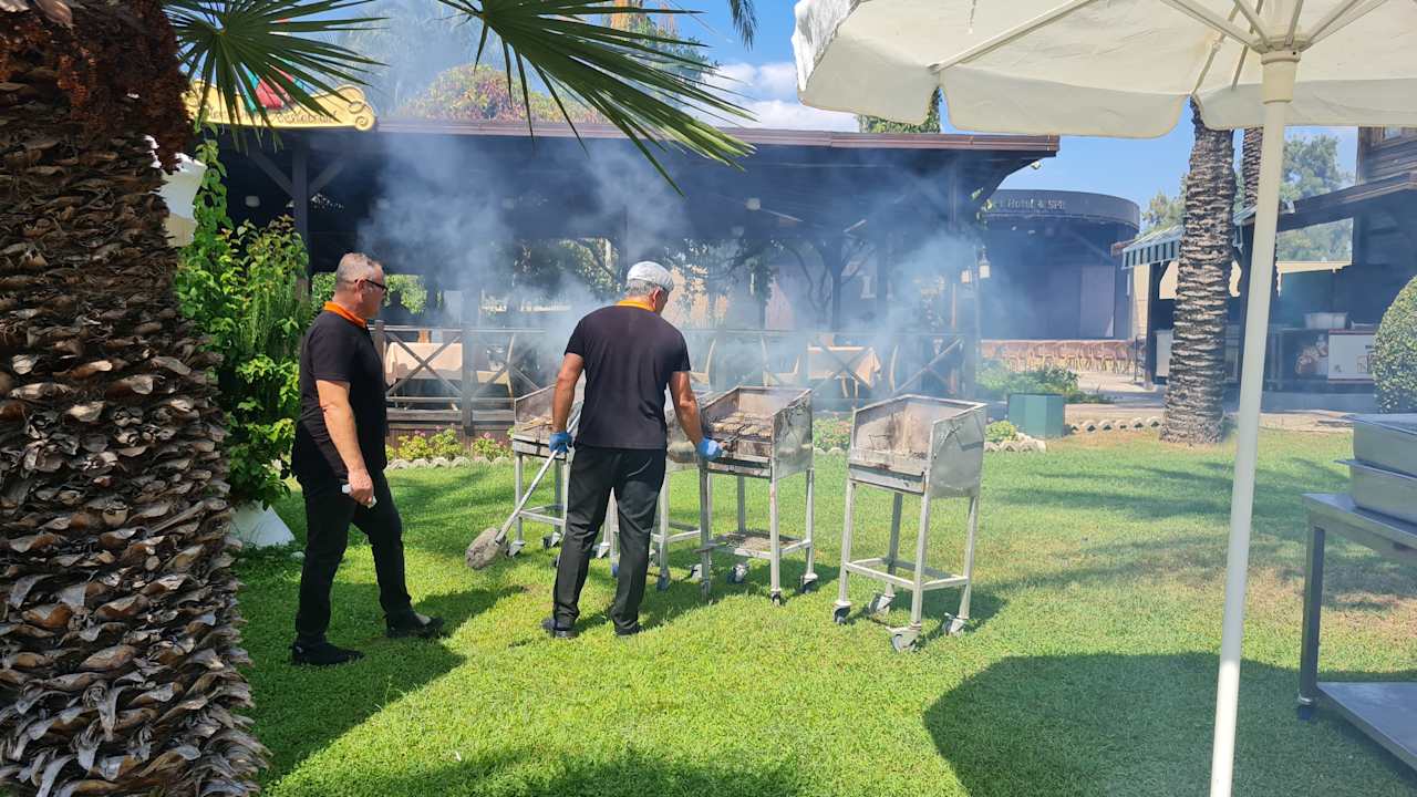 Gastro Sunis Kumköy Beach Resort Hotel & Spa