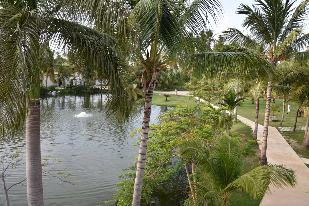 Ausblick Villas Bavaro Resort & Spa