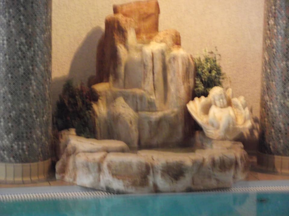 Springbrunnen Hotel Waldkrug