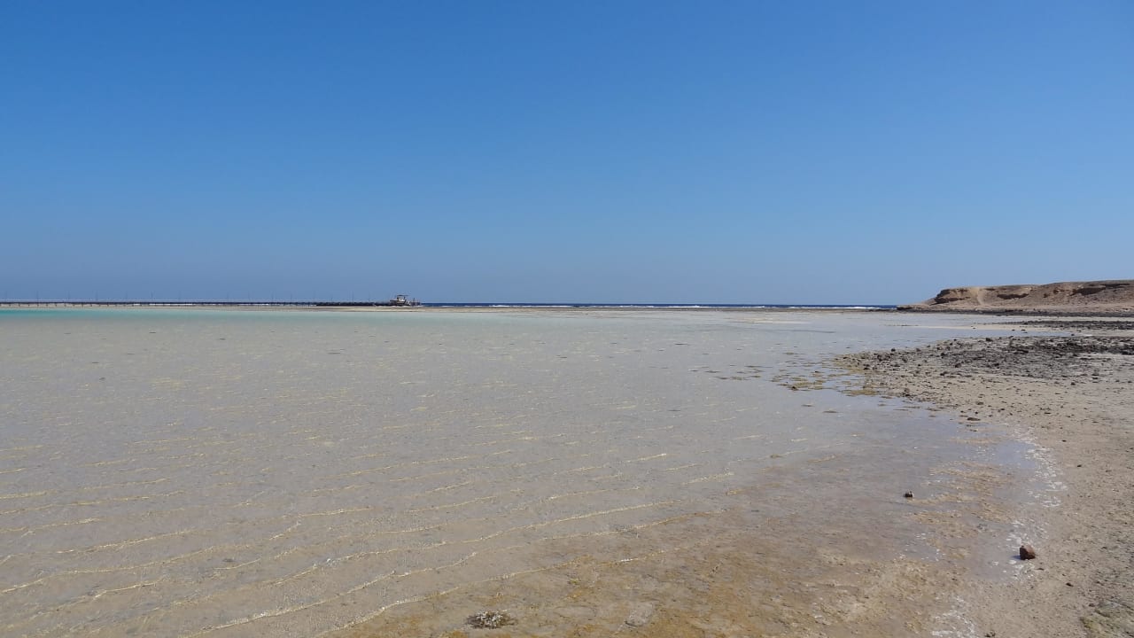 Ebbe in der Lagune TUI MAGIC LIFE Kalawy