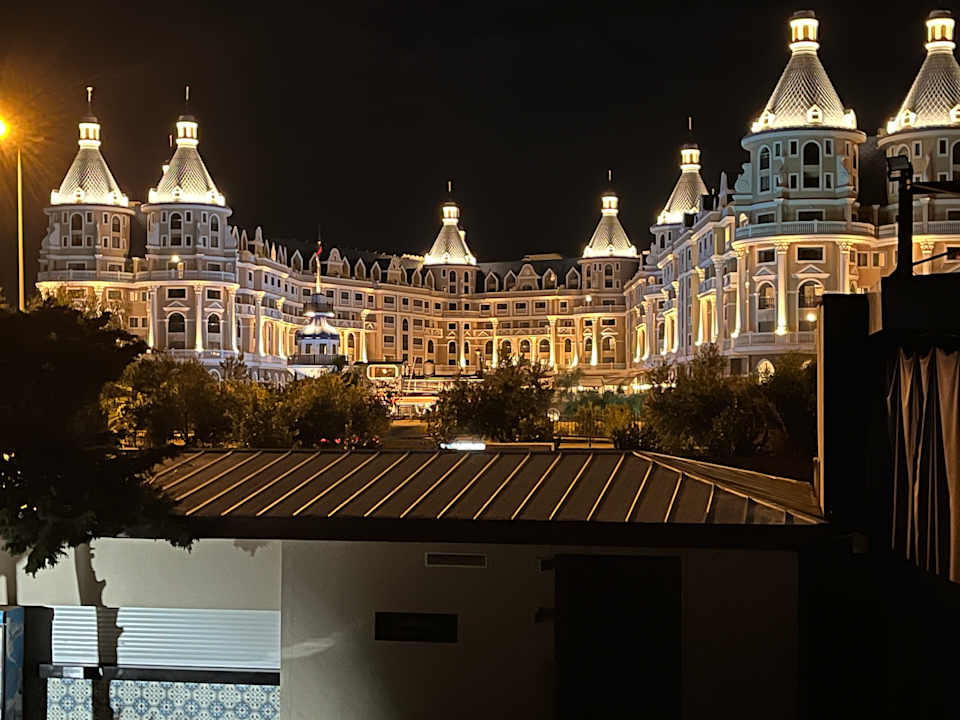 Außenansicht Haydarpasha Palace