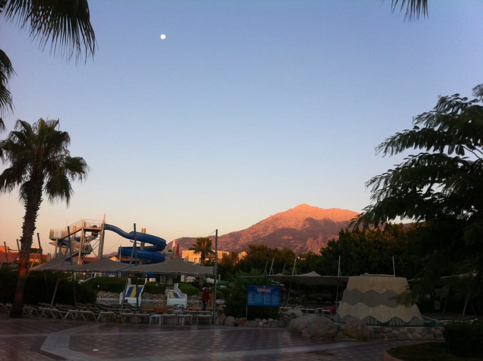 View Limak Limra swimming pool Limak Limra Hotel & Resort