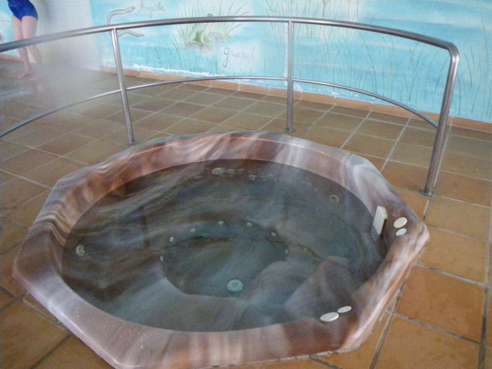Whrilpool Playa Esperanza Resort