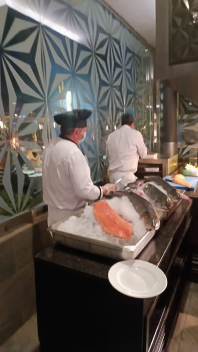 Gastro Hotel Riu Palace Meloneras