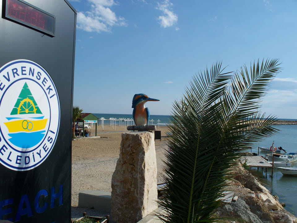 An der Brücke Sunis Evren Beach Resort Hotel & Spa