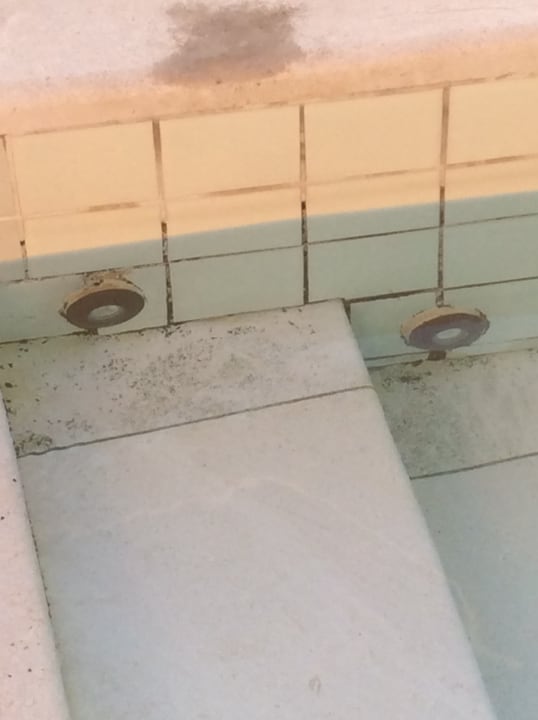 Pool Crowne Plaza Hotel Yas Island