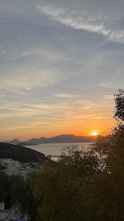 Ausblick Riva Bodrum Resort