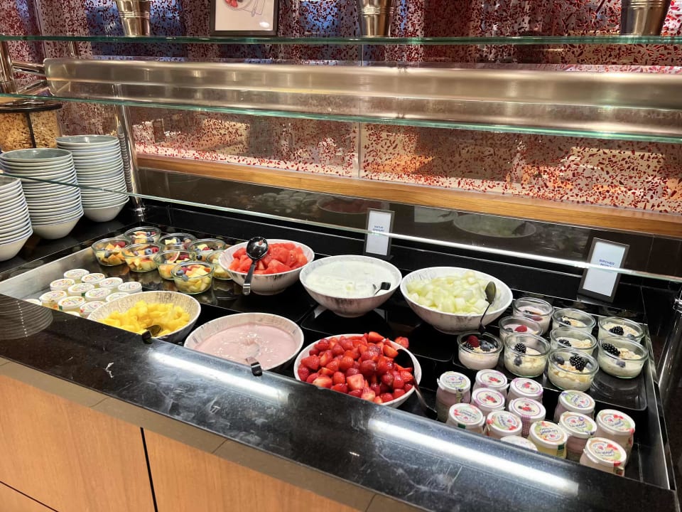 Gastro Hilton Frankfurt Airport