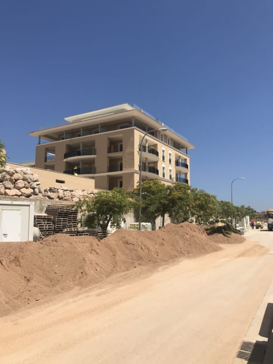 Außenansicht Grupotel Playa de Palma Suites & Spa