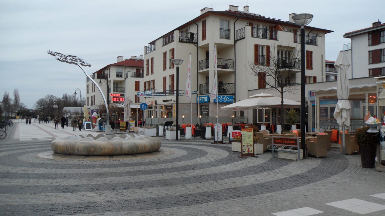 Promenade Aparthotel Panorama Avangard