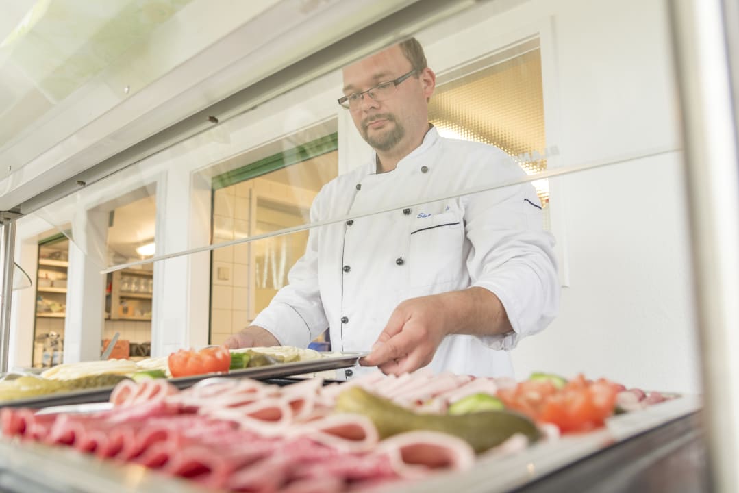 Gastro Jugendherberge Haus der Jugend Helgoland
