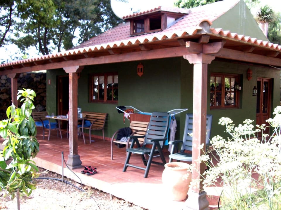 Haus 5 Bungalows La Caldereta