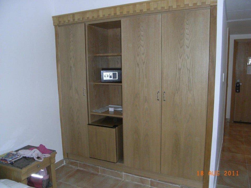 Zimmer 2029 Beach Albatros Resort