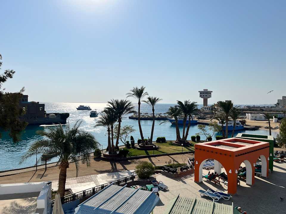 Außenansicht Arabella Azur Resort