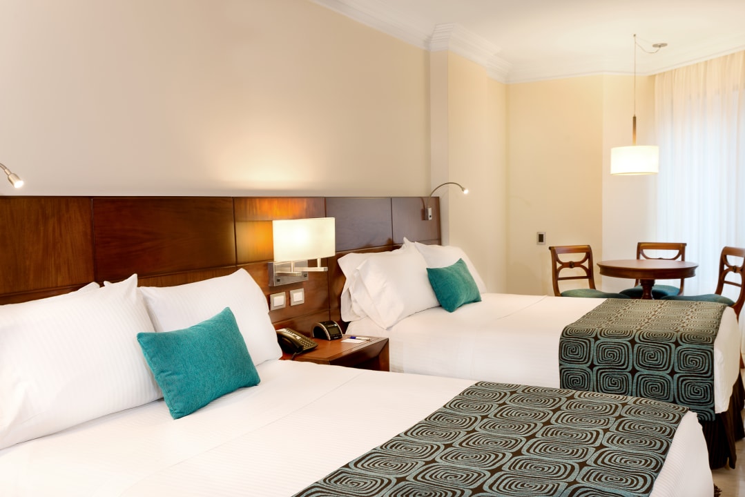 Zimmer Hotel Dann Carlton Bucaramanga
