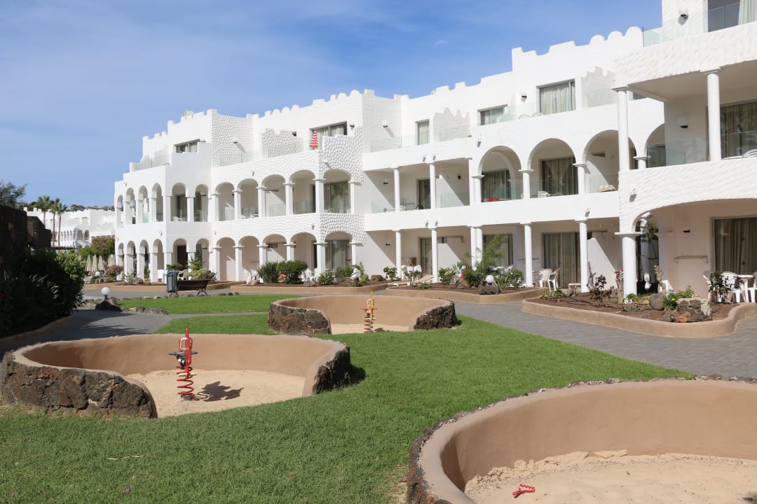 Außenansicht Sotavento Beach Club