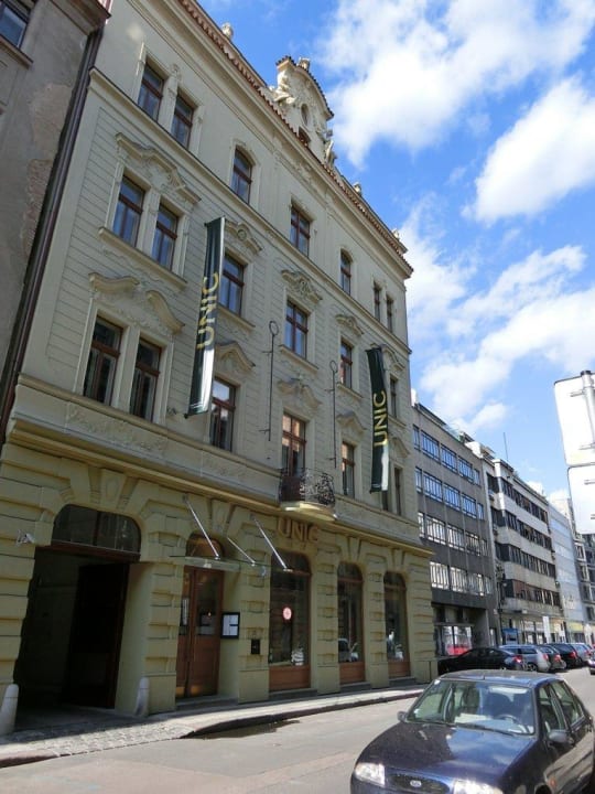 Das Hotel INNSIDE by Meliá Prague Old Town