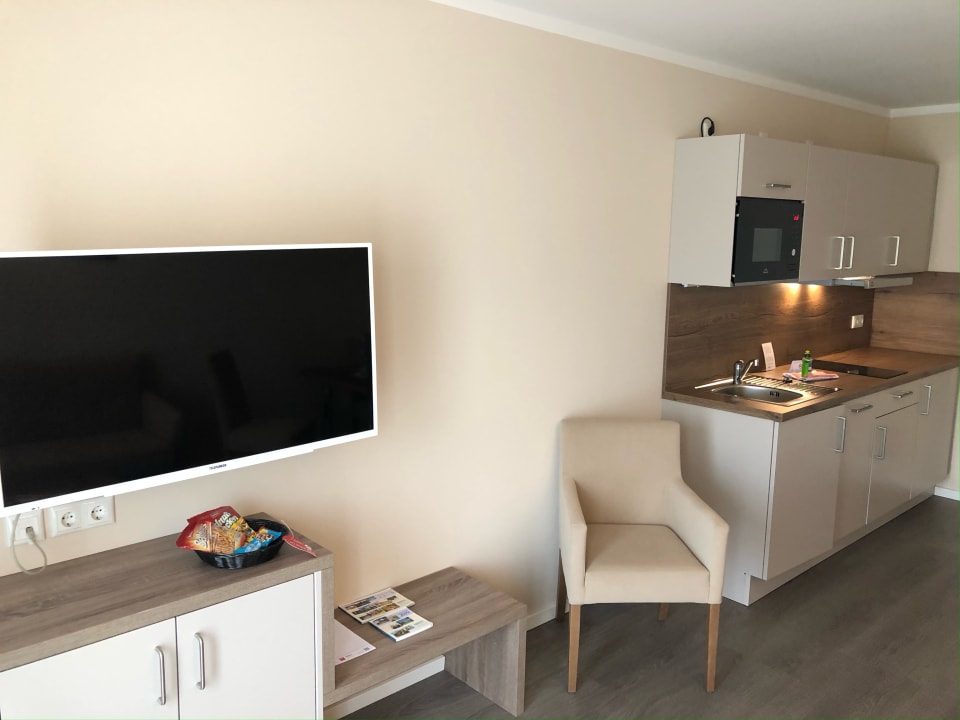 Zimmer AKZENT Apartmenthotel Binz