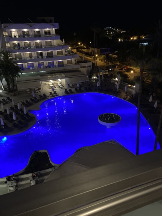 Pool BG Hotel Rei del Mediterrani Palace