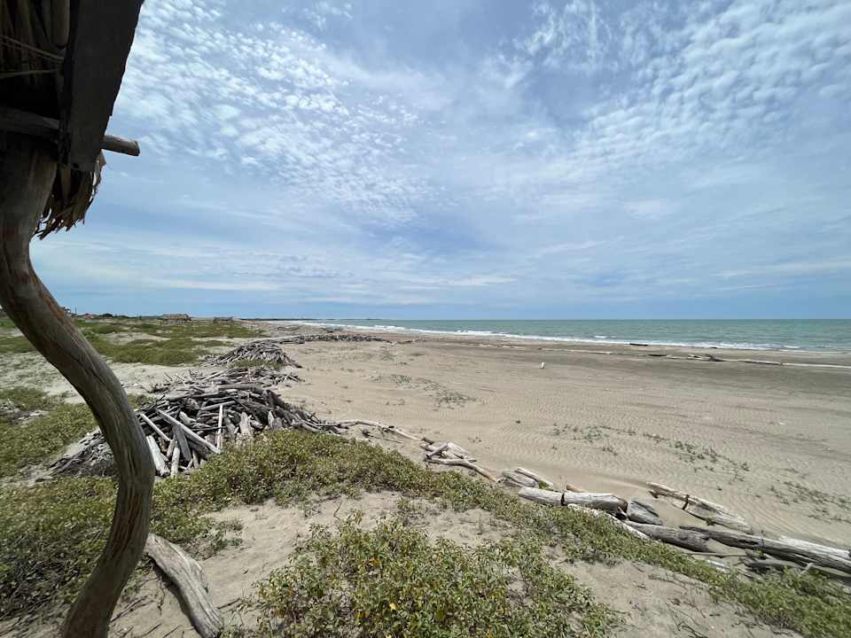 Strand Tambo Marina Eco Hostal