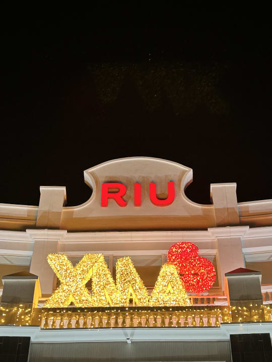 Außenansicht Hotel Riu Palace Maspalomas Adults Only