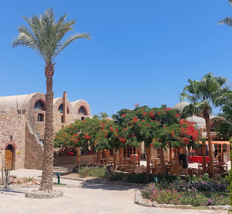 Außenansicht Utopia Beach Club