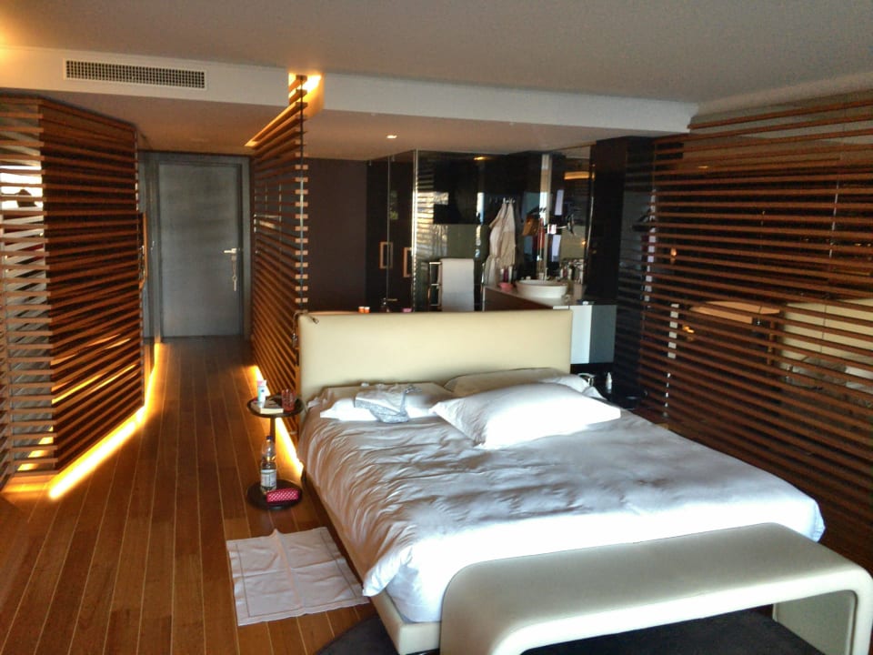 Suite mit ca. 50m2 The View Lugano