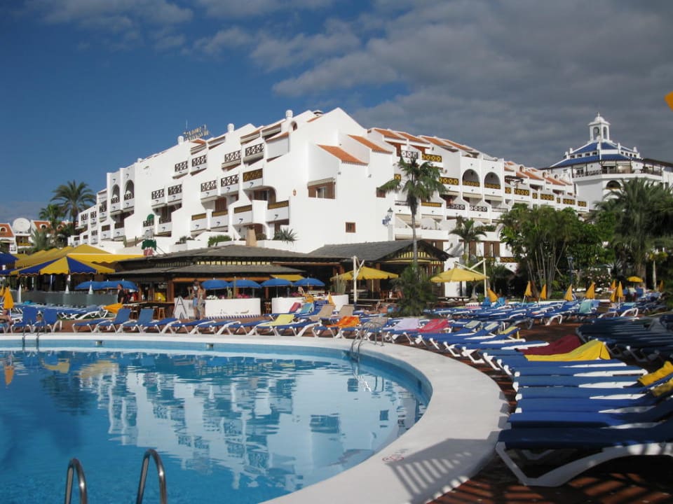 Poolanlage Parque Santiago III Official