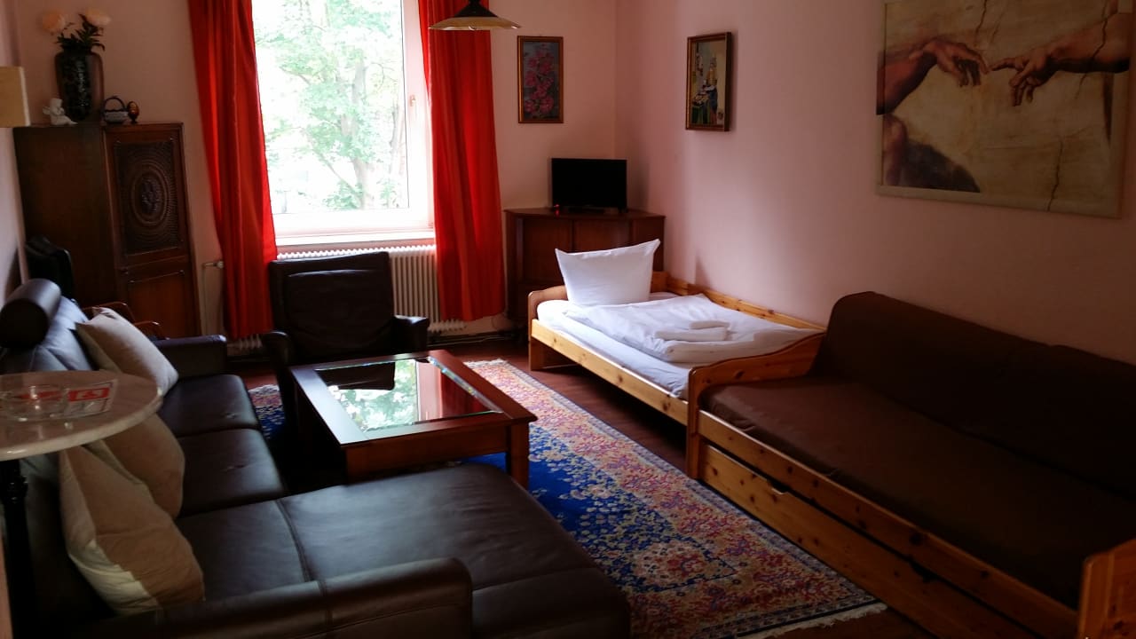 Zimmer Hotel Am Stern