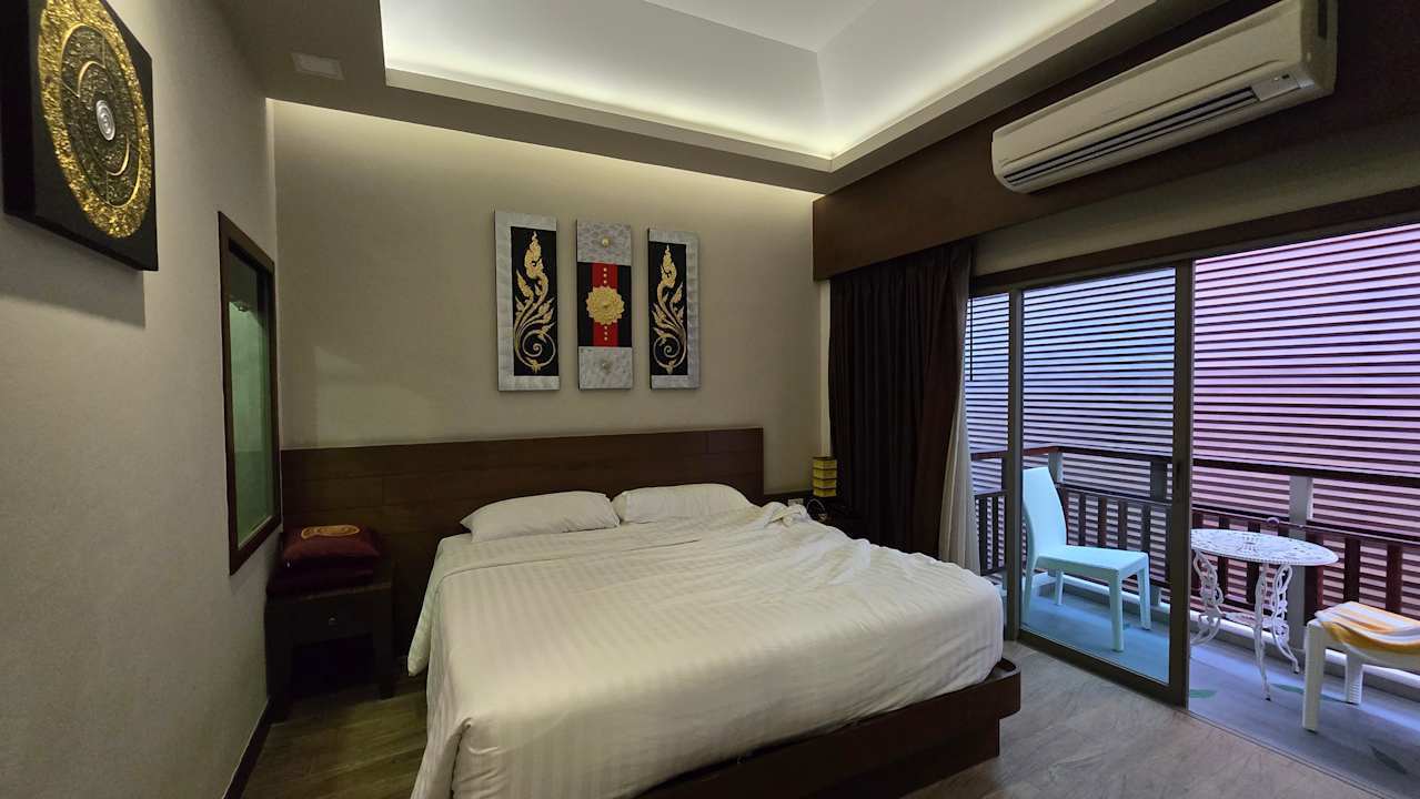 Zimmer The Agate Pattaya Boutique Resort