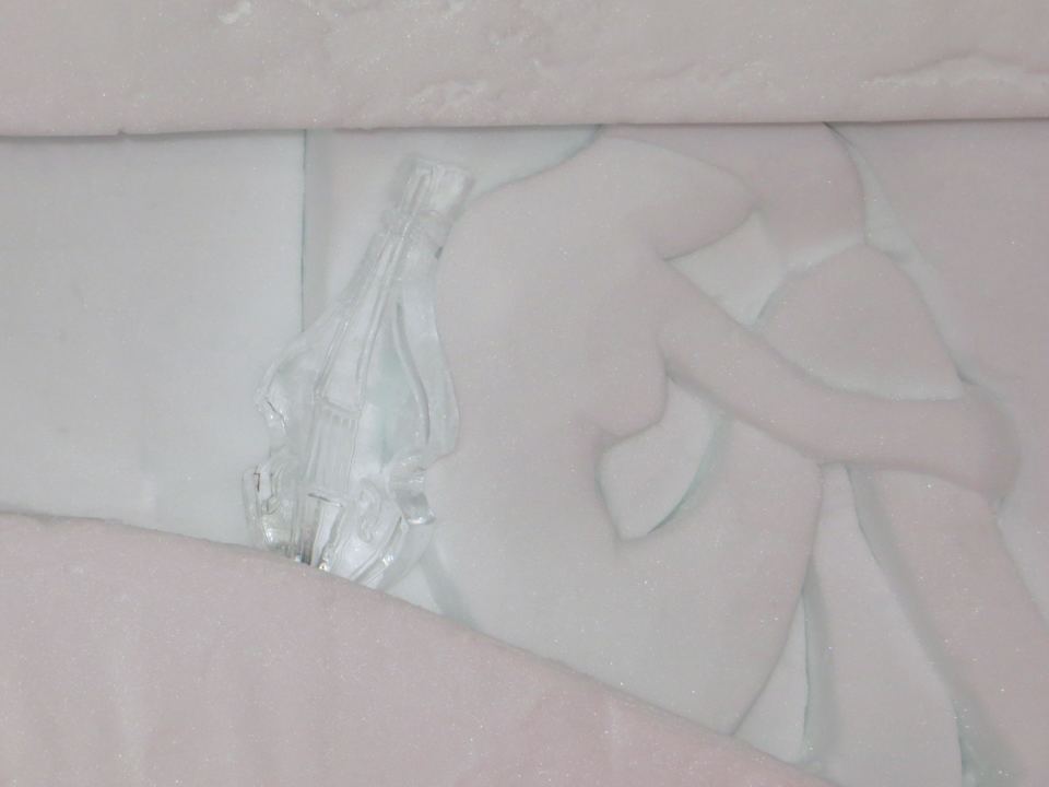 Motiv von Zimmer 11 Iglu-Dorf Davos Klosters