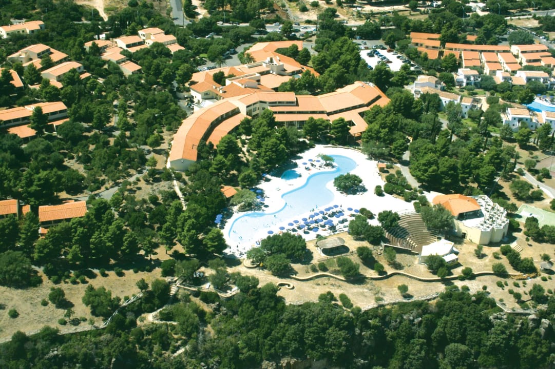 Außenansicht Club Esse Palmasera