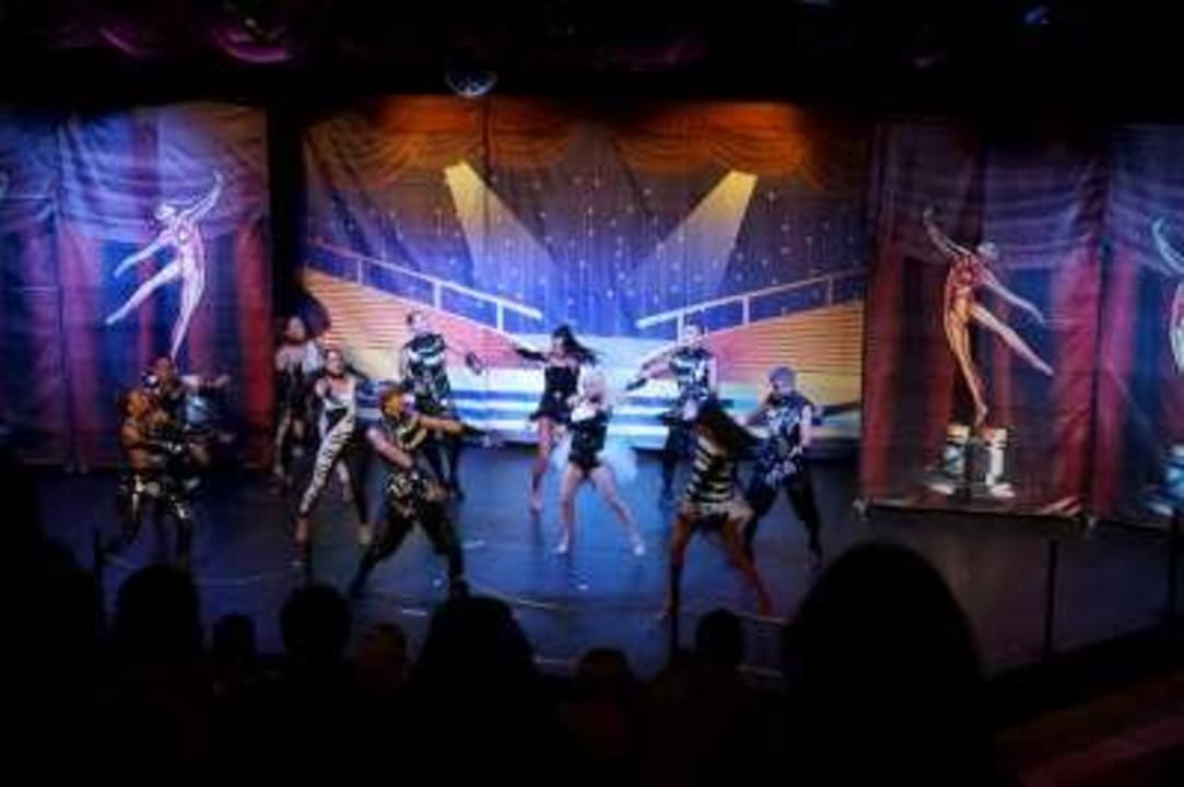 Abendveranstaltung Sentido Trendy Verbena Beach