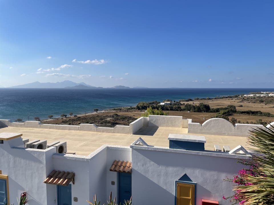Ausblick Lagas Aegean Village