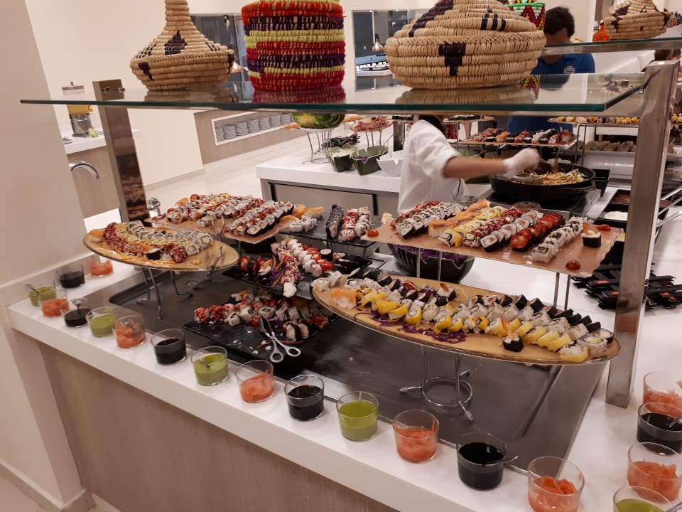 Gastro Iberostar Waves Club Palmeraie Marrakech