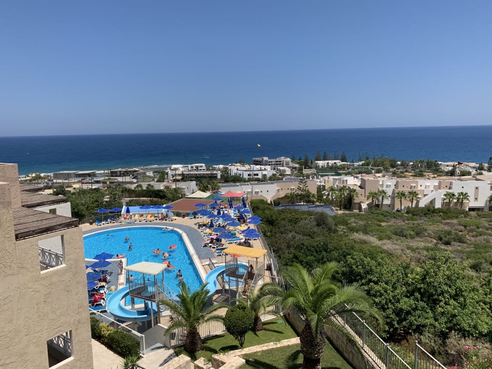 Ausblick Grand Hotel Holiday Resort