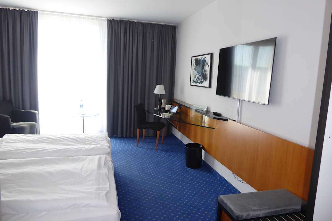 Zimmer Dorint Hotel Potsdam