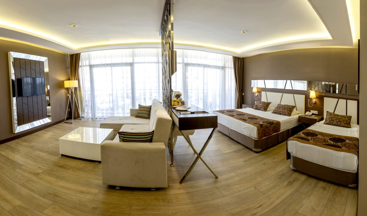 Zimmer My Home Resort