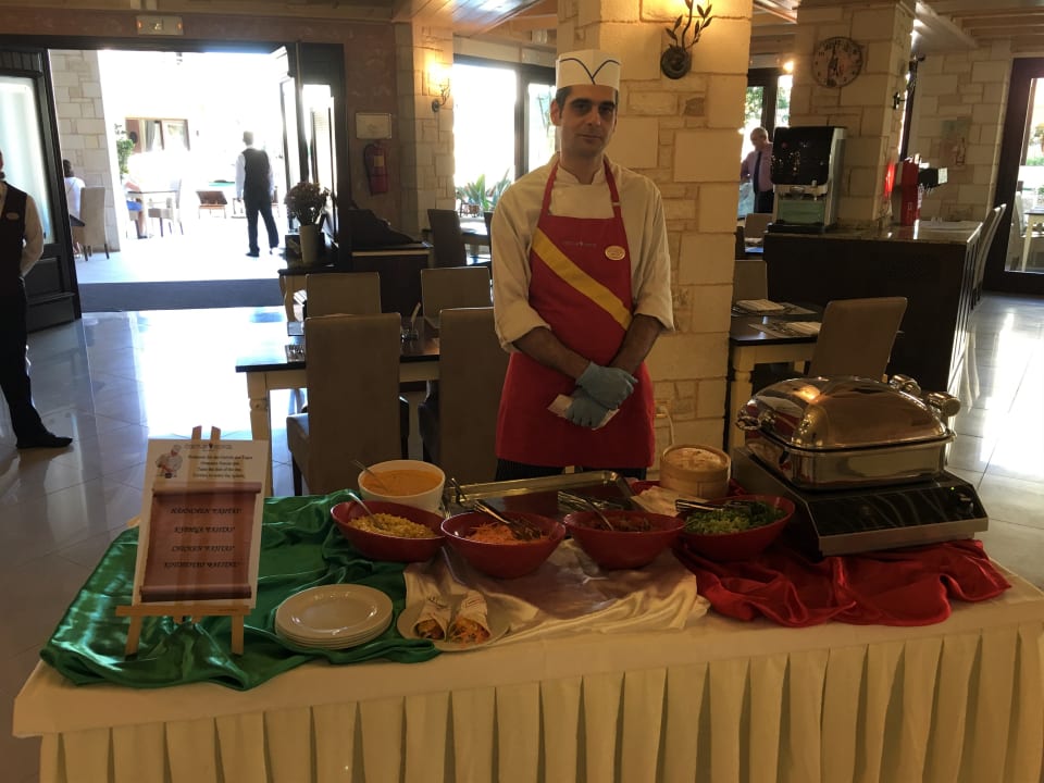 Restaurant Cactus Royal