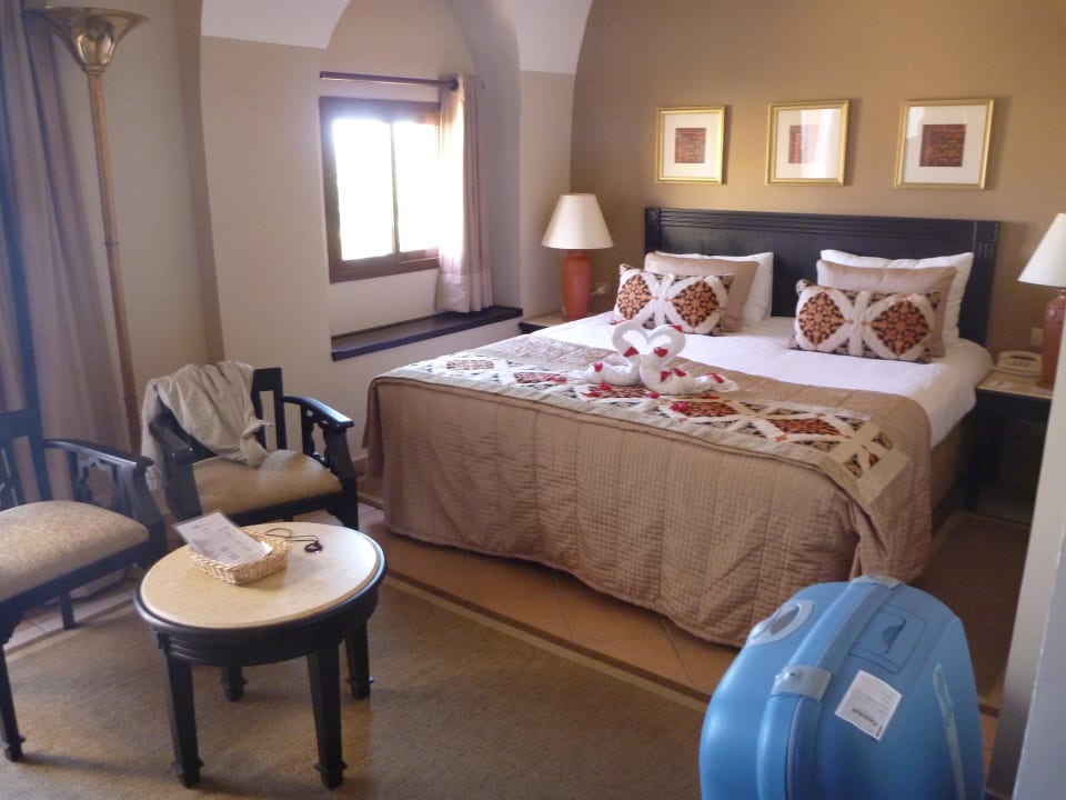 Doppelbett Steigenberger Coraya Beach - Adults only