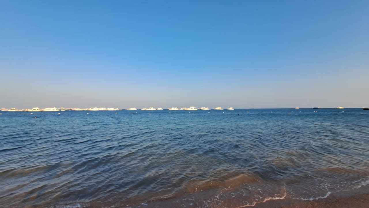 Strand The Grand Hotel Hurghada