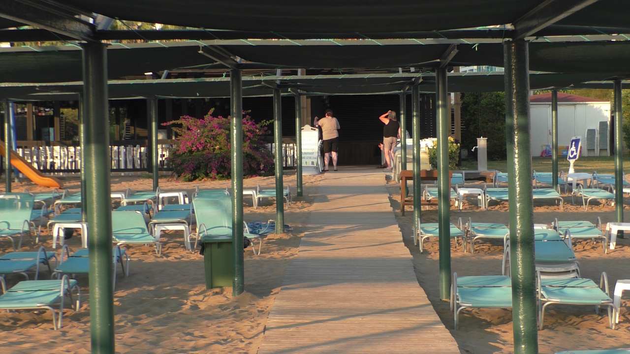 Strand Grand Seker Hotel