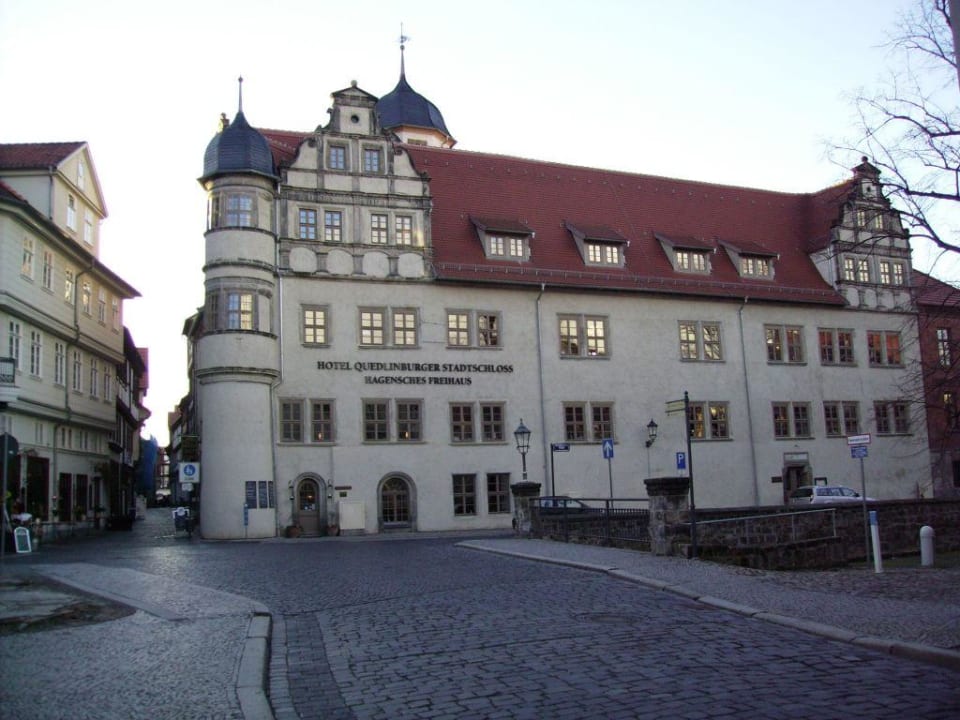 Hotel Quedlinburger Stadtschloss Hotel Wyndham Garden Quedlinburg Stadtschloss