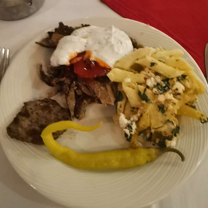 Gastro Side Aquamarin Resort & Spa