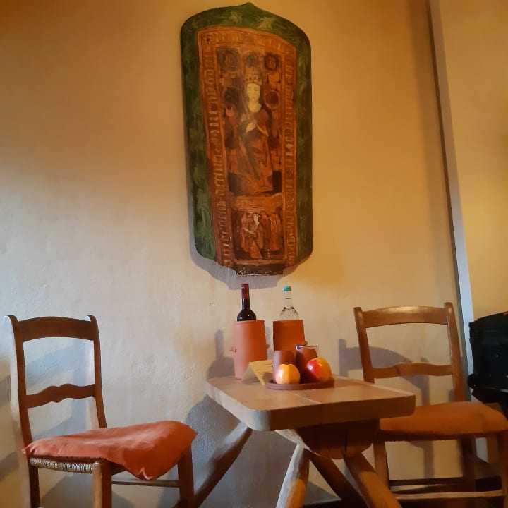 Zimmer Burghotel Ehrenburg