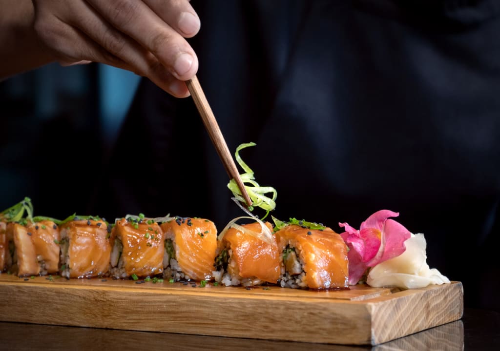 Gastro City Centre Rotana Doha