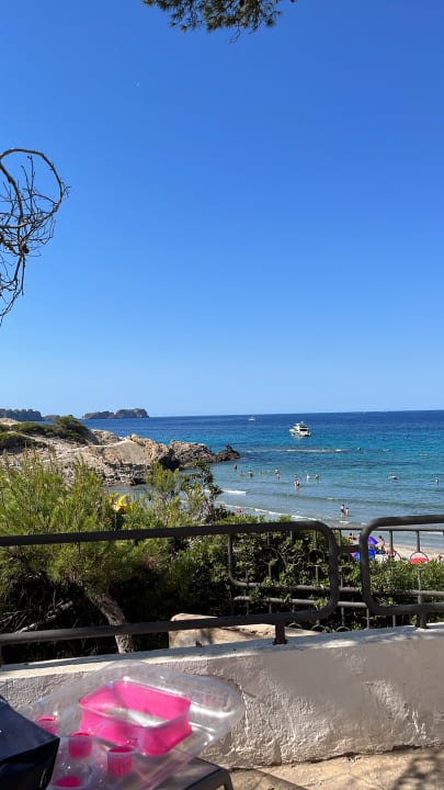 Ausblick Universal Hotel Lido Park & Spa