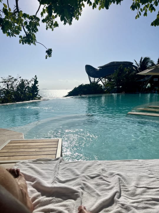 Pool Impression Isla Mujeres by Secrets - Adults Only