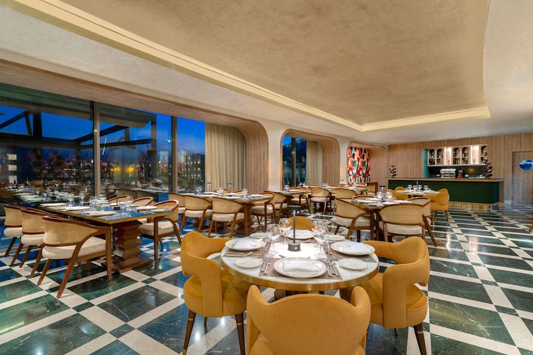 Gastro Rixos Radamis Sharm El Sheikh